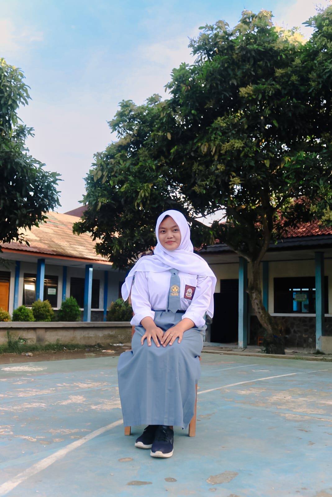 Fatika Setyaningrum