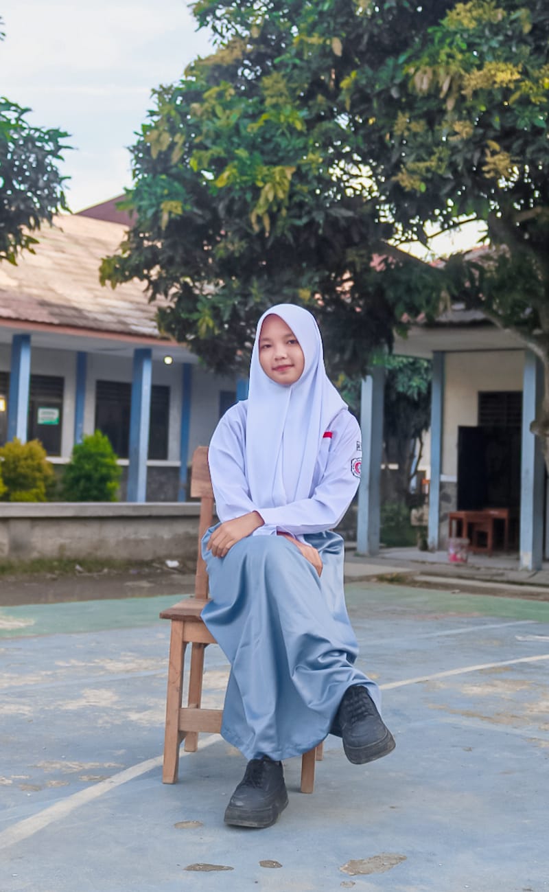 Kenia Rahma Daniya