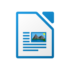 LibreOffice_Writer-Logo.wine